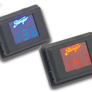 Stinger – SVMR voltmeter