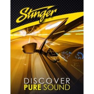 Stinger “THE BOOK” 2018 Katalog