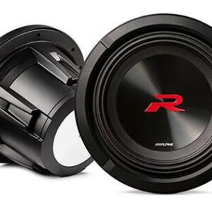 Alpine R2-W8D4 – subwoofer