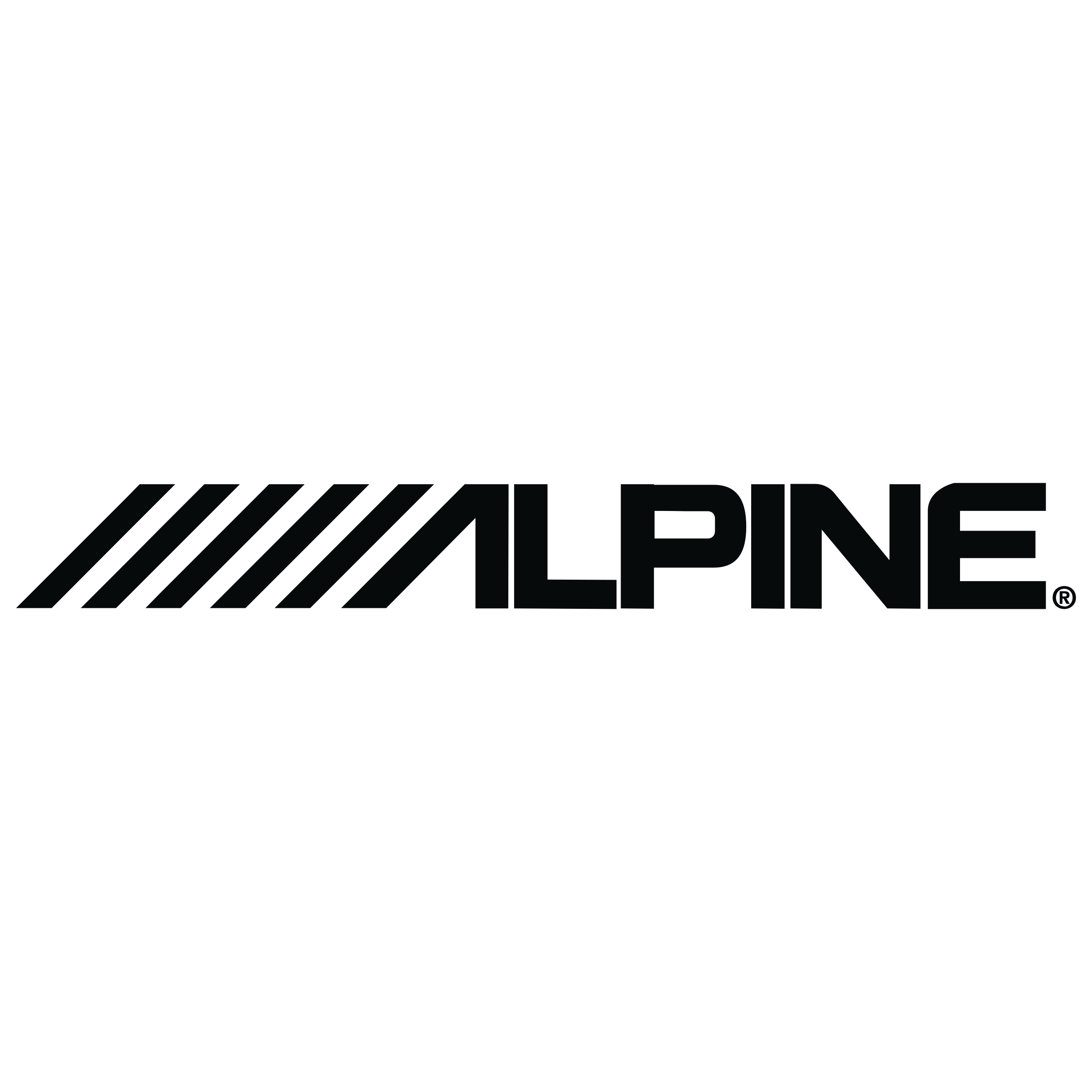 Alpine logo